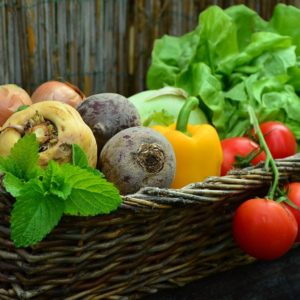 Fruits et Légumes d'ici