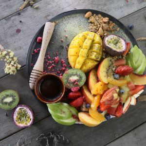 Fruits et Légumes d'ailleurs