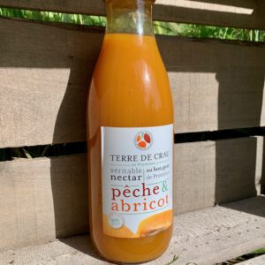 Nectar Pêche-Abricot