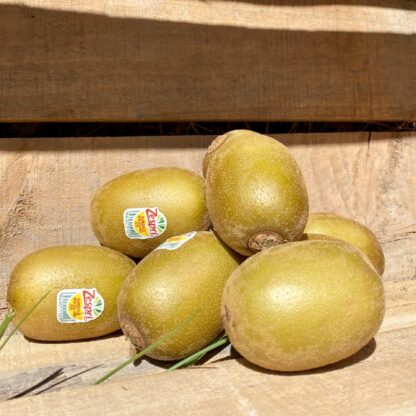 Kiwi Jaune