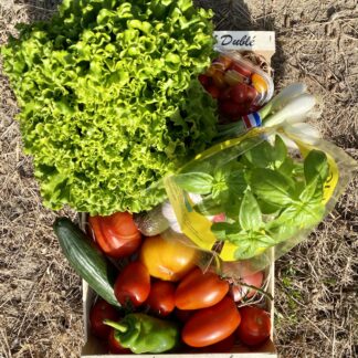Panier "Fraicheur"