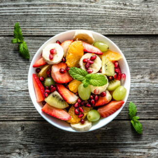 Panier "Salade de Fruits"