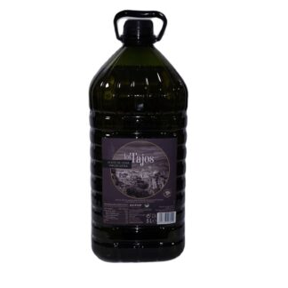 Huile d'Olive Vierge Extra "Los Tajos" - Bidon de 5L