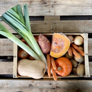 Panier d'Automne