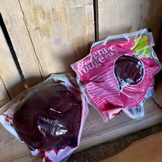 Betterave Cuite Sous Vide