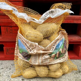 Pomme de Terre "Monalisa" - Sac de 5kg
