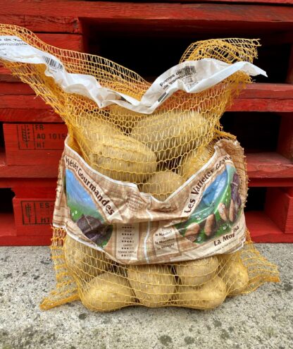 Pomme de Terre "Monalisa" - Sac de 5kg
