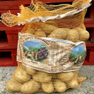 Pomme de Terre "Monalisa" - Sac de 10kg