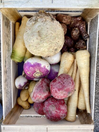 Panier "Ancien"