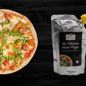 Sauce Tomate Pizza Artisanale - 300g