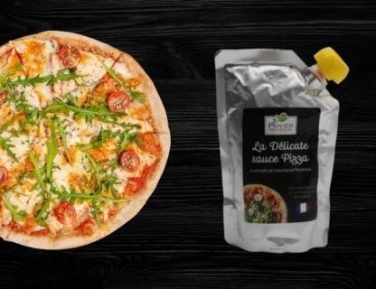 Sauce Tomate Pizza Artisanale - 300g