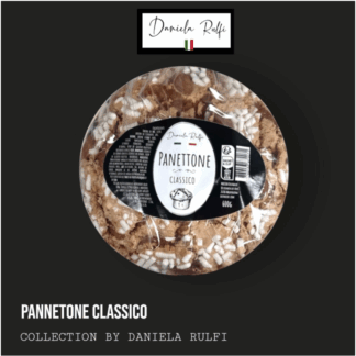 Panettone Classique "Daniela Rulfi" - 600g