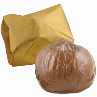 Marron Glacé - Lot de 3 pièces