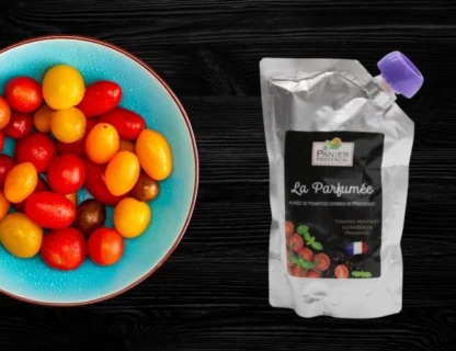 Purée de Tomate Cerise Artisanale - 300g