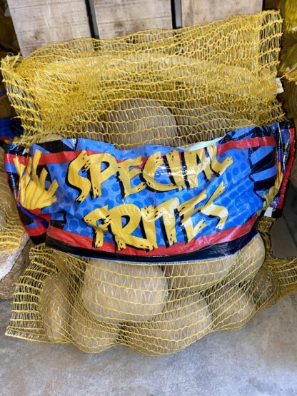 Pomme de Terre "Bintje" - Sac de 10kg