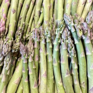 Asperge Verte - Pointes