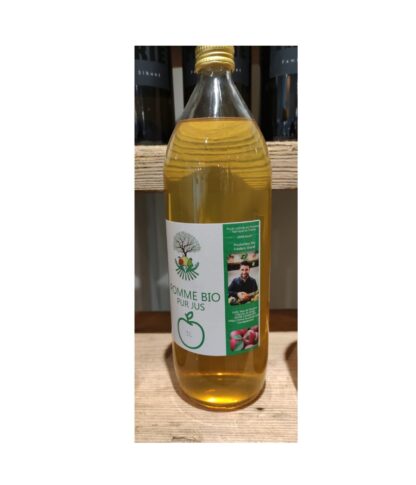 Jus de Pomme Artisanal BIO - 1L