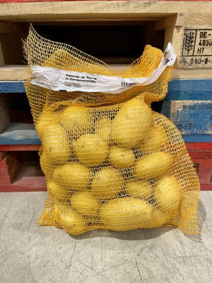 Pomme de Terre "Agata" - Sac de 5kg
