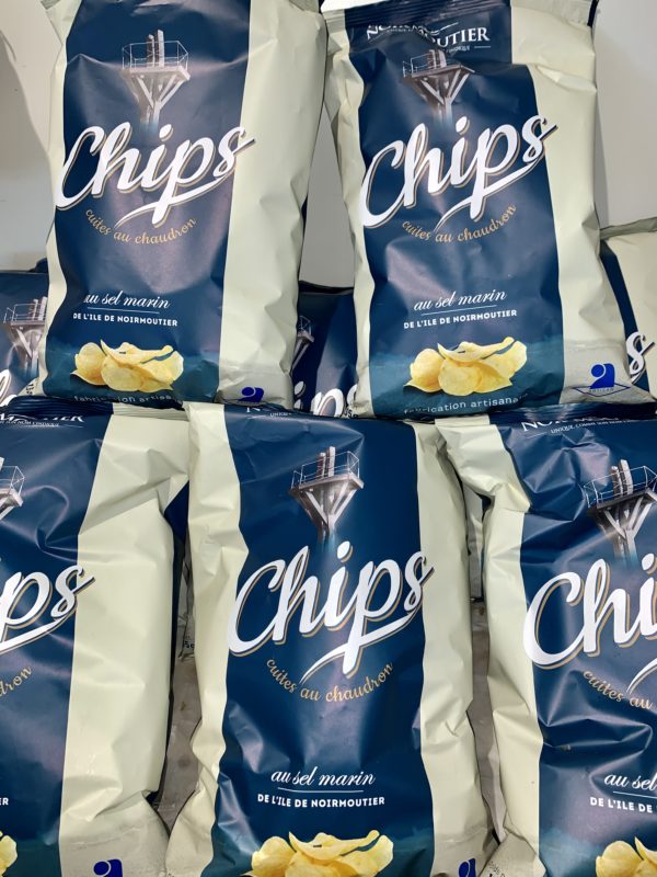 Chips Artisanales de Noirmoutier