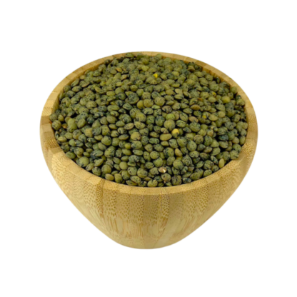 Lentille Verte BIO - 500g