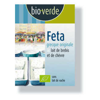 Feta Grecque AOP BIO - 180g