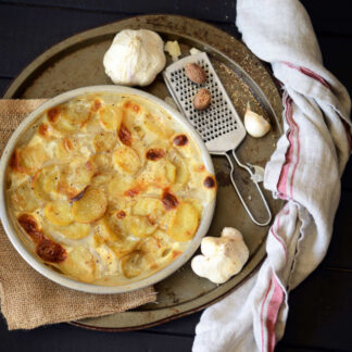 Panier "Gratin"