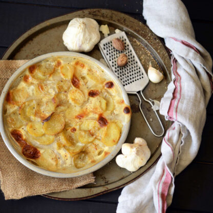 Panier "Gratin"