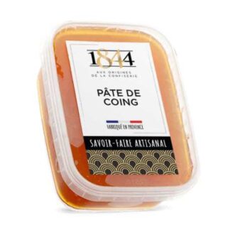 Pâte de Coing Artisanale 1899 - 300g