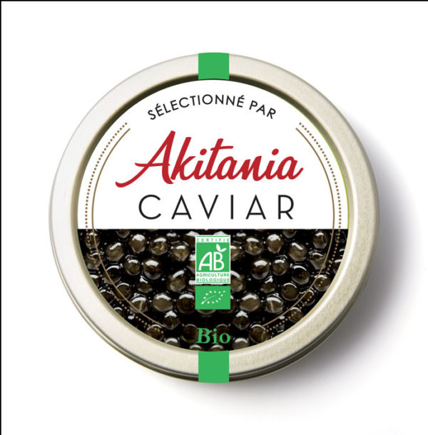 Caviar Naccari - 30g