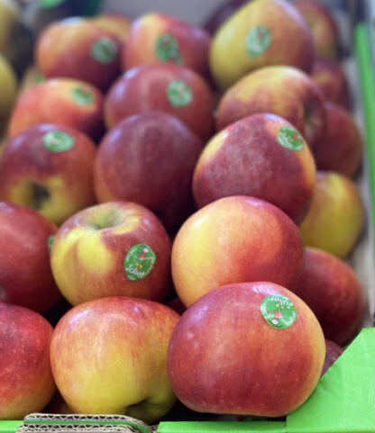Pomme Juliet BIO - Petit Calibre