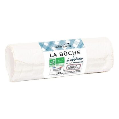 Bûche de Chèvre "Natur'Avenir" ♻ - 150g