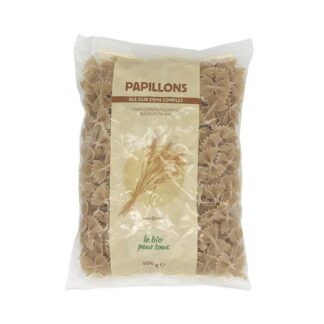 Papillons Demi Complet BIO - 500g