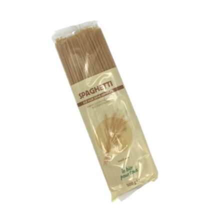 Spaghetti Demi Complètes BIO - 500g