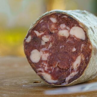 Saucisson à l'Olives de Nyons AOP - Rinjonneau & Fils