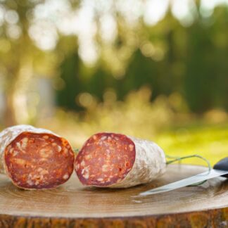 Saucisson au Piment d'Espelette - Rijonneau & Fils