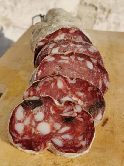Saucisson aux Cèpes - Rijonneau & Fils