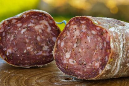 Saucisson aux Herbes de Provence - Rinjonneau & Fils