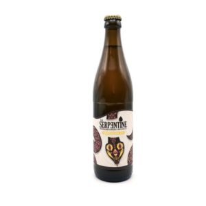 Bière Artisanale Tentation Saison - 50cl
