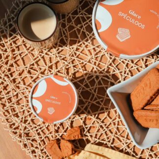 Glace Artisanale Café "La Glace des Alpilles" - 140ml