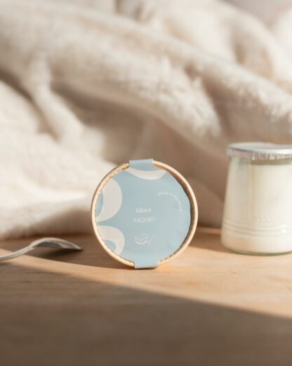 Glace Artisanale Yaourt "La Glace des Alpilles" - 516ml