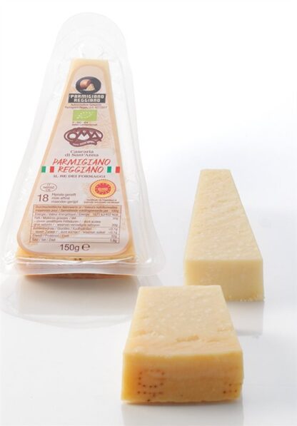 Parmesan Reggiano DOP en Portion - 150g