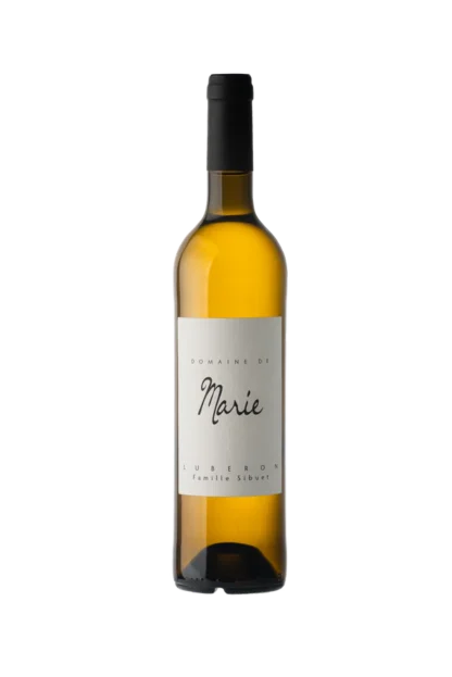 Vin Blanc "Marie" Luberon AOP 2021 - 75cl