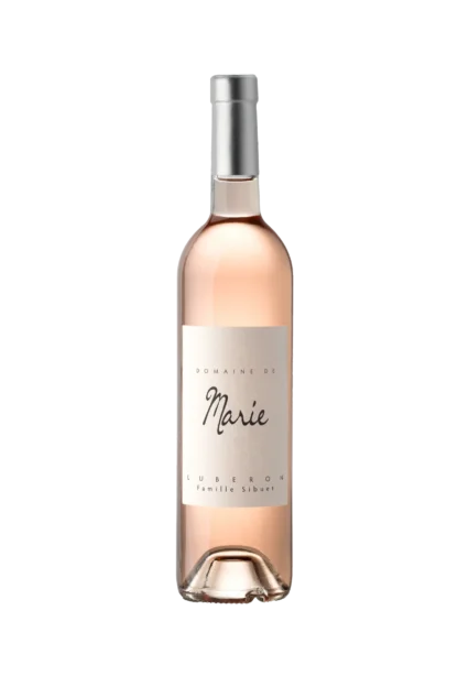 Vin Rosé "Marie" Luberon AOP 2021 - 75cl