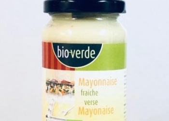 Mayonnaise Fraîche BIO – 165g