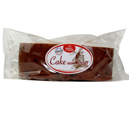 Cake aux Cerises Artisanal - 325g