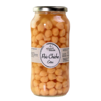 Pois Chiche Extra - Bocal 58cl