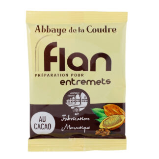 Préparation Entremet Arôme Cacao - Sachet 45g