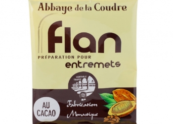 Préparation Entremet Arôme Cacao – Sachet 45g