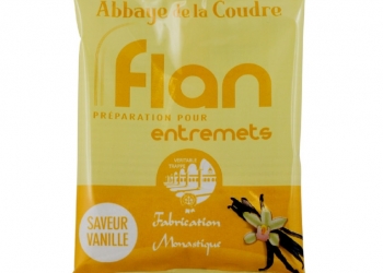 Préparation Entremet Arôme Vanille – Sachet 45g