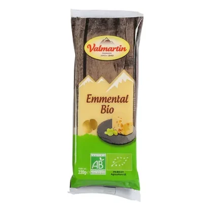 Emmental Portion ♻ - 220g
